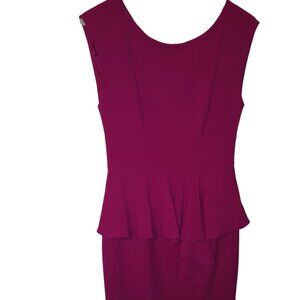 Womens Dress Harper Rose Size 0 EUC